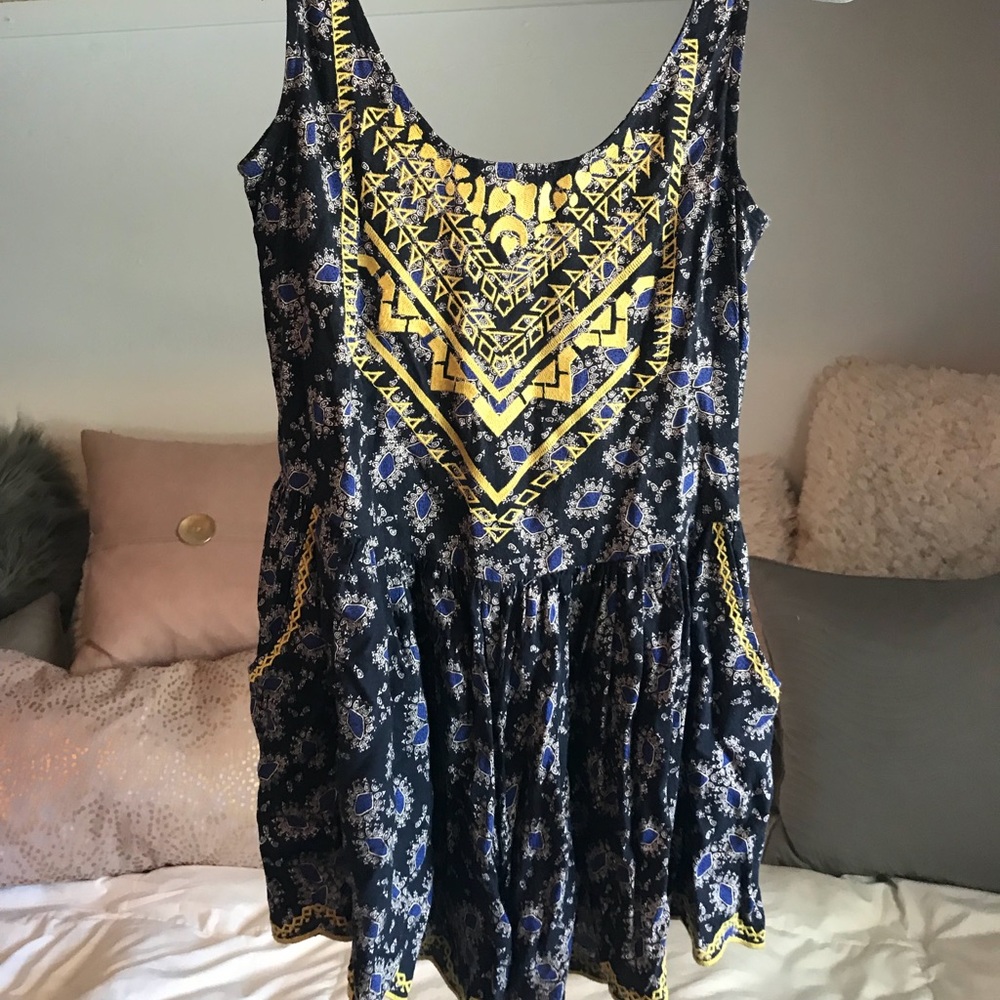 Summer romper